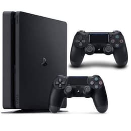 PlayStation 4 Slim 500GB - Nero