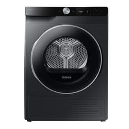 Asciugatrice pompa di calora Fronte Samsung DV90T6240LB/S3