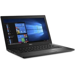 Dell Latitude 7280 12" Core i5 2.4 GHz - SSD 256 GB RAM 16 GB QWERTZ - Tedesco