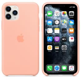 Cover Apple - iPhone 11 Pro Max - Silicone Rosa