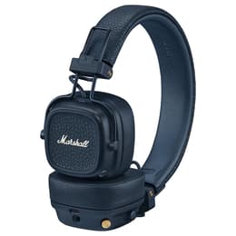 Cuffie riduzione del rumore wireless Marshall Major V - Blu