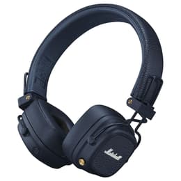 Cuffie riduzione del rumore wireless Marshall Major V - Blu