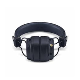Cuffie riduzione del rumore wireless Marshall Major V - Blu