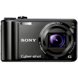 Fotocamera compatta Sony Cyber-Shot DSC-H55 - nera