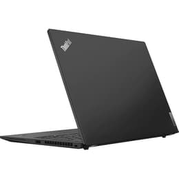 Lenovo ThinkPad T14s G1 14" Ryzen 5 PRO 2.1 GHz - SSD 256 GB - 16GB - QWERTY - Olandese
