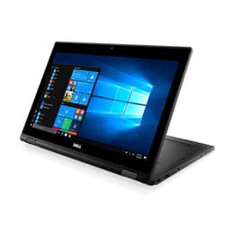 Dell Latitude 5289 12" Core i5 2.6 GHz - SSD 256 GB RAM 8 GB QWERTY - Inglese