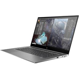 HP Zbook Studio G7 15" Core i9 2.4 GHz - SSD 512 GB - 32GB - AZERTY - Francese