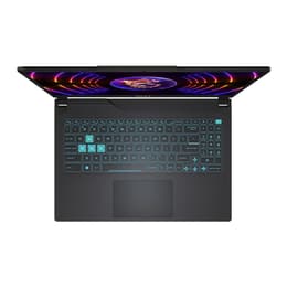 MSI Cyborg 15 A12VF-466FR 15" Core i5 2 GHz - SSD 512 GB - 16GB - NVIDIA GeForce RTX 4060 AZERTY - Francese
