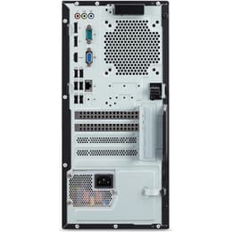 Acer Veriton M6710GT Celeron 3.4 GHz - SSD 256 GB + HDD 2 TB RAM 16 GB