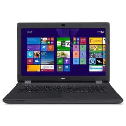 Acer ES1-711-P4CC 17" Pentium 2.1 GHz - HDD 500 GB - 4GB Tastiera Francese