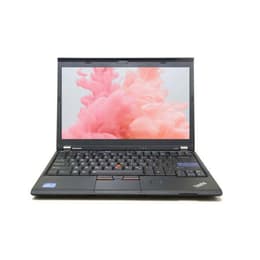 Lenovo ThinkPad X230 12" Core i5 2.6 GHz - SSD 256 GB - 4GB Tastiera Spagnolo