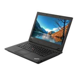 Lenovo ThinkPad L440 14" Core i3 2.4 GHz - HDD 1 TB - 4GB Tastiera Inglese (US)