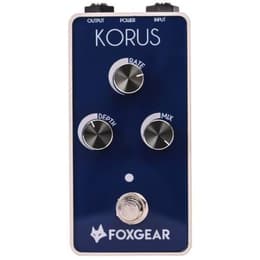 Foxgear Korus Accessori audio