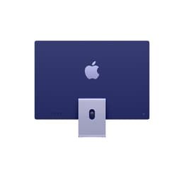 iMac 24" No (2021) Apple M1 - 256 Go SSD - 8GB Tastiera QWERTY - Spagnolo
