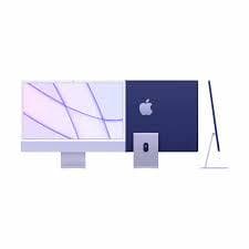 iMac 24" No (2021) Apple M1 - 256 Go SSD - 8GB Tastiera QWERTY - Spagnolo