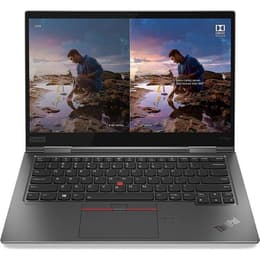 Lenovo ThinkPad X1 Yoga G5 14" Core i7 1.8 GHz - SSD 256 GB - 16GB - QWERTY - Inglese
