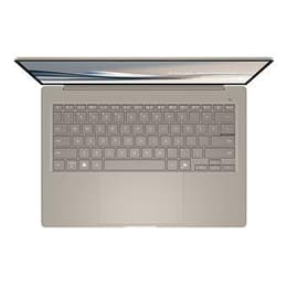 Asus Zenbook A14 (UX3407) 14" Snapdragon 3 GHz - SSD 1 TB - 16GB - Qualcomm Adreno GPU QWERTY - Arabo