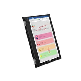 Lenovo Thinkpad X13 Yoga Gen 1 13" Core i5 1.6 GHz - SSD 256 GB - 8GB - QWERTY - Portoghese