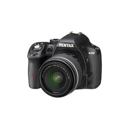 Reflex - Pentax K50 Nero + Obiettivo Pentax 18-55 mm f/3.5-5.6 WR