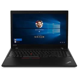 Lenovo ThinkPad L590 15" Core i5 1.6 GHz - SSD 1 TB - 32GB - QWERTY - Spagnolo