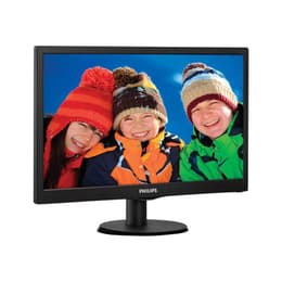 Schermo 19" LCD HD+ Philips V-line 203V5LSB26