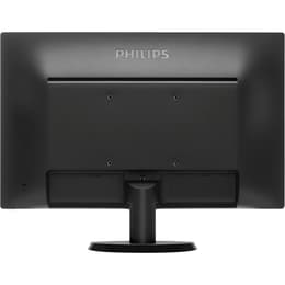 Schermo 19" LCD HD+ Philips V-line 203V5LSB26