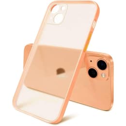 Cover iPhone 12 mini - Plastica - Arancione