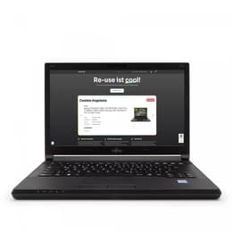 Fujitsu LifeBook E546 14" Core i5 2.3 GHz - SSD 512 GB - 8GB Tastiera Tedesco