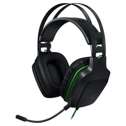 Cuffie gaming a filo con microfono Razer Electra V2 - Nero/Verde