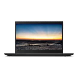 Lenovo ThinkPad P43S 14" Core i7 1.9 GHz - SSD 512 GB - 16GB - QWERTZ - Tedesco