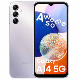 Galaxy A14 5G 128GB - Argento - Dual-SIM