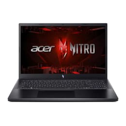 Acer Nitro V15 15" Core i7 2.4 GHz - SSD 512 GB - 16GB - NVIDIA GeForce RTX 5050 QWERTY - Inglese