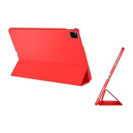 Cover iPad Pro 12.9" (2018/2020/2021) - Poliuretano termoplastico (TPU) - Rosso