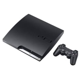 PlayStation 3 - HDD 160 GB - Nero