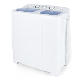 Lavatrice mini 65 cm Di sopra Oneconcept Ecowash XL