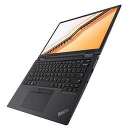 Lenovo ThinkPad X13 Yoga G2 13" Core i5 2.4 GHz - SSD 256 GB - 16GB - QWERTY - Inglese