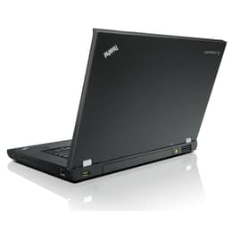 Lenovo ThinkPad T530 15" Core i5 2.6 GHz - SSD 950 GB - 4GB Tastiera Tedesco