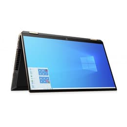 HP Spectre X360 15" Core i7 2.8 GHz - SSD 512 GB - 16GB - AZERTY - Francese