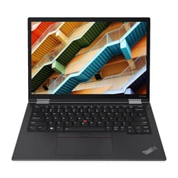 Lenovo ThinkPad X13 Yoga G2 13" Core i5 2.6 GHz - SSD 256 GB - 16GB - QWERTY - Inglese