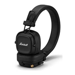 Cuffie wired + wireless con microfono Marshall Major IV - Nero