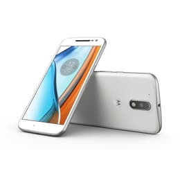 Motorola Moto G4 Plus 32GB - Bianco