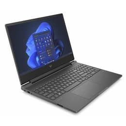 HP Victus 15-FB0160NF 15" Ryzen 5 3.3 GHz - SSD 512 GB - 16GB - AMD Radeon RX6500M AZERTY - Francese