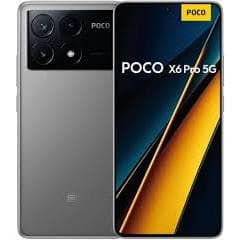 Poco X6 Pro 512GB - Grigio