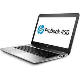 HP ProBook 450 G4 15" Core i5 2.5 GHz - SSD 240 GB - 8GB Tastiera Inglese (US)