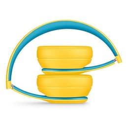 Cuffie riduzione del rumore wireless Beats By Dr. Dre Solo 3 - Giallo