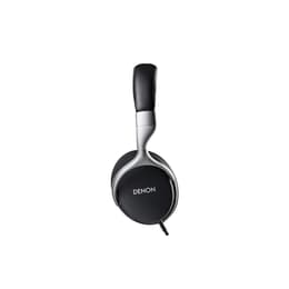 Cuffie riduzione del rumore wired + wireless con microfono Denon AH-GC25W - Nero