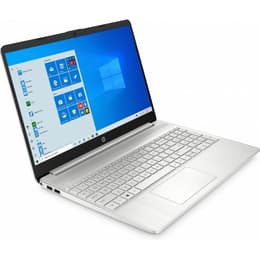 HP 15s-eq1024ns 15" Ryzen 3 2.6 GHz - SSD 256 GB - 8GB - QWERTY - Spagnolo