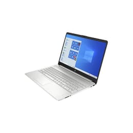 HP 15s-eq1024ns 15" Ryzen 3 2.6 GHz - SSD 256 GB - 8GB - QWERTY - Spagnolo