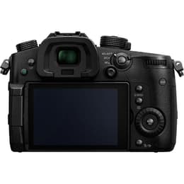 Reflex Lumix DC-GH5 II - Nero