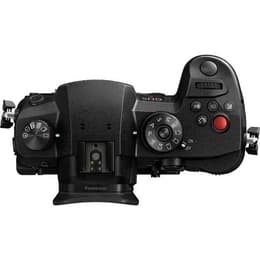 Reflex Lumix DC-GH5 II - Nero